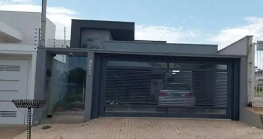 Casa 131 m² - umuarama-pr - rua akira saito, 3.613 - jardim castelo branco