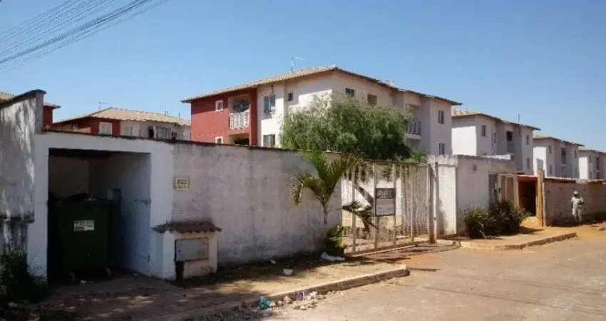 Apartamento com 2 quartos à venda na Rua Primavera, s/n, Cidade Osfaya, Luziânia