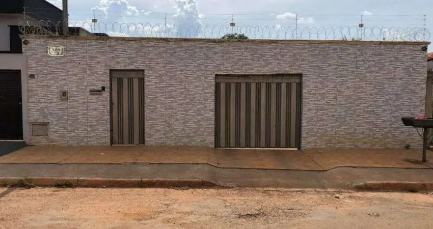 Casa com 3 quartos à venda na Rua Joaquim Monteiro, s/n, Setor Cristina, Trindade