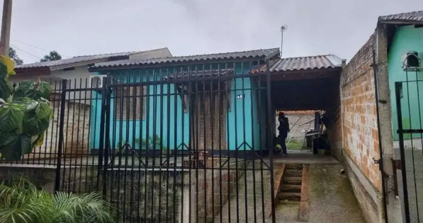 Casa com 1 quarto à venda na Rua Centenário de Lions, 401, Arroio da Manteiga, São Leopoldo