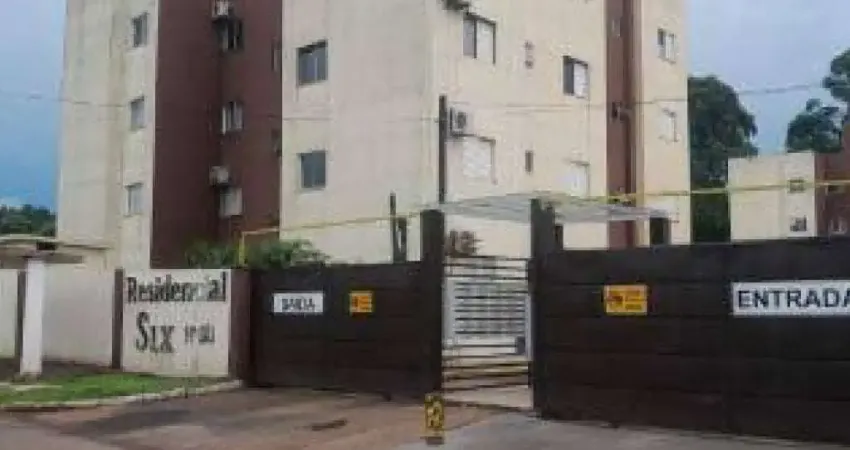 Apartamento com 2 quartos à venda na Rua Alípio A. Silveira, 50, Brum, Cruz Alta