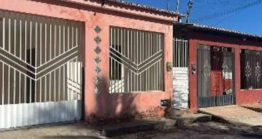 Casa com 2 quartos à venda na Rua Antônio Ferreira dos Santos, 43, São Francisco, Cristinápolis