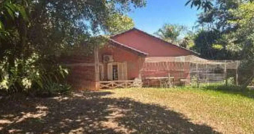 Casa à venda na Avenida João Carlos Viale Dias, 1199, Tarumã, Viamão