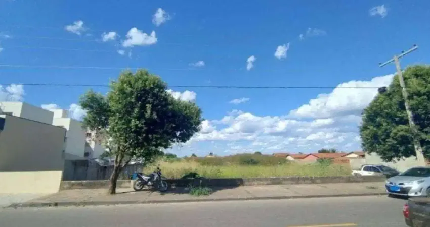 Terreno em condomínio fechado à venda na Rua 31, Área 08, Estância Itaici, Caldas Novas
