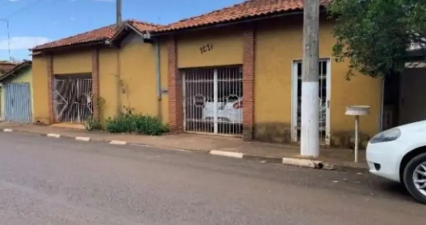 Casa 140 m² - ribeirão corrente-sp - rua rui barbosa, 1.012 - centro