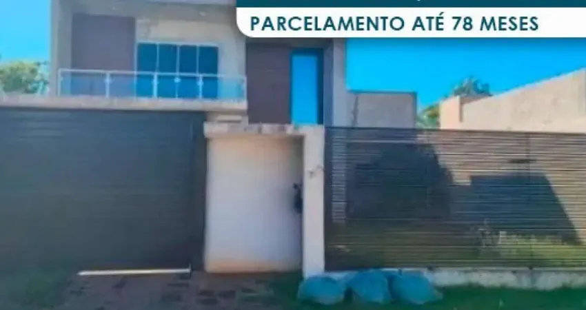 Casa à venda na Avenida Manuel Bandeira, 265, Colina Verde, Goioerê