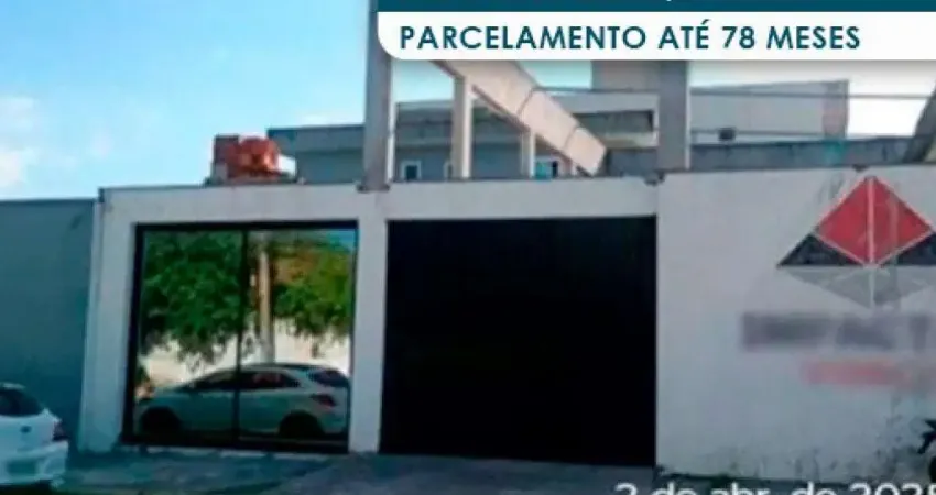 Casa à venda na Rua Cinco de Abril, 125, Caminho Novo, Palhoça