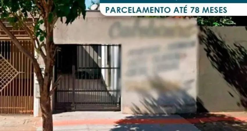 Casa à venda na Rua Thereza Grladinovich, 45, Jardim da Luz, Londrina