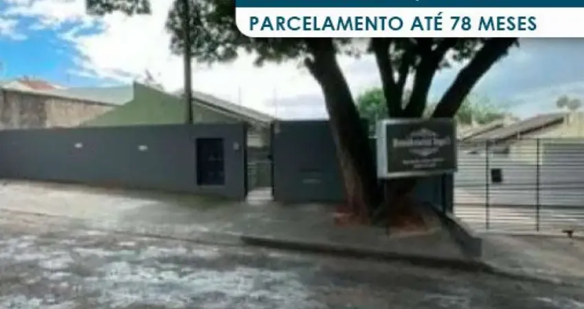 Casa em condomínio 72 m² (unid. 02) - jardim ingá - paranavaí - pr