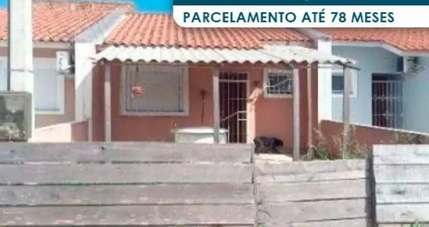 Casa à venda na Rua Madre Assunta, 254, Restinga, Porto Alegre