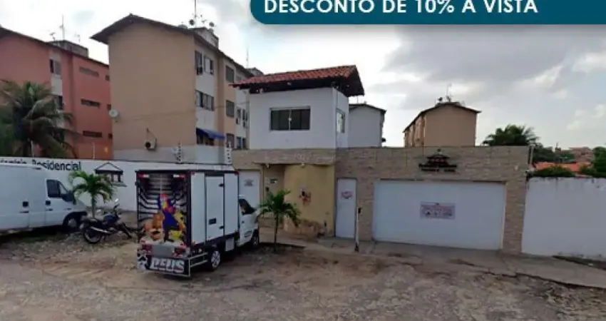 Apartamento à venda na Rua Monsenhor Agostinho, 803, Vila Peri, Fortaleza