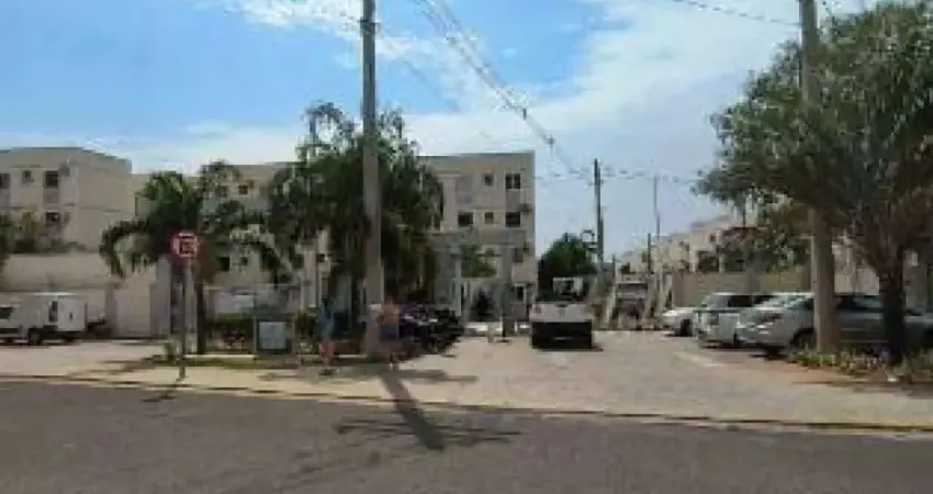 Apartamento com 2 quartos à venda na Rua Armando Delle, 78, Vila Giampietro, Birigui