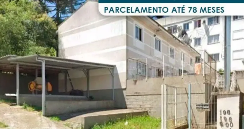 Casa em condomínio 47 m² (unid. 03) - reolon - caxias do sul - rs