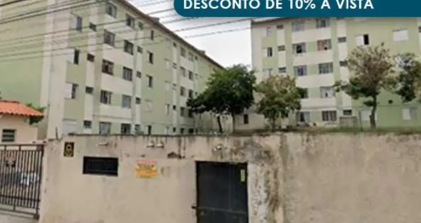 Apartamento à venda na Rua Santana do Rio Preto, 405, Vila Cosmopolita, São Paulo
