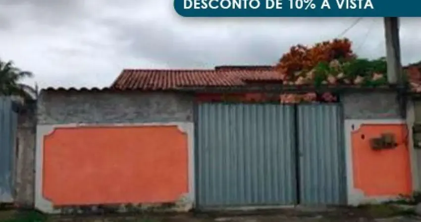 Casa à venda na Rua Quarenta e Dois, Lt 10 da Q, Ampliação, Itaboraí