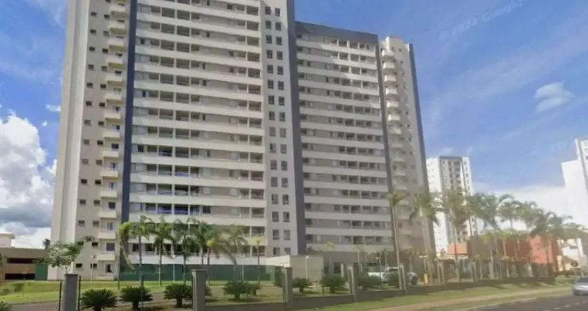 Fração ideal sobre apartamento comercial 61 m² (apart-hotel no solar das águas park resort) - parque do sol - olímpia - sp