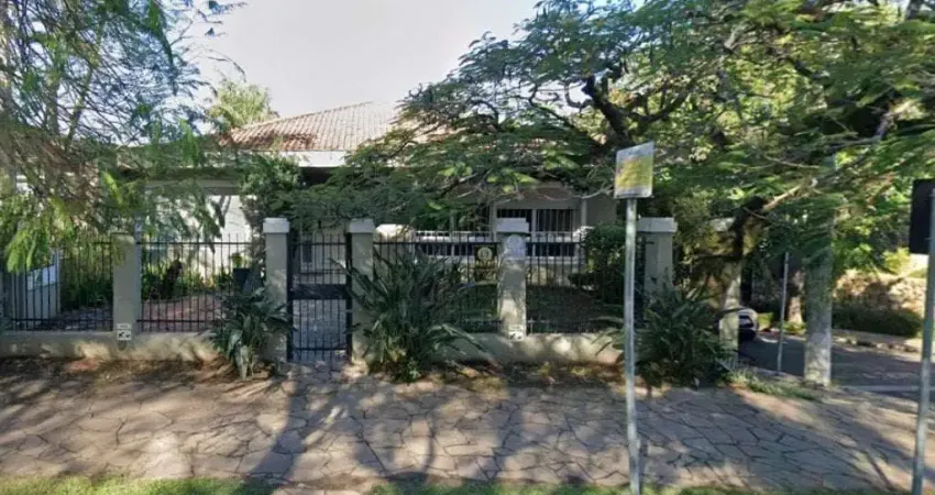 Casa 395 m² - porto alegre-rs - av. engenheiro alfredo corrêa daudt, 200 - boa vista