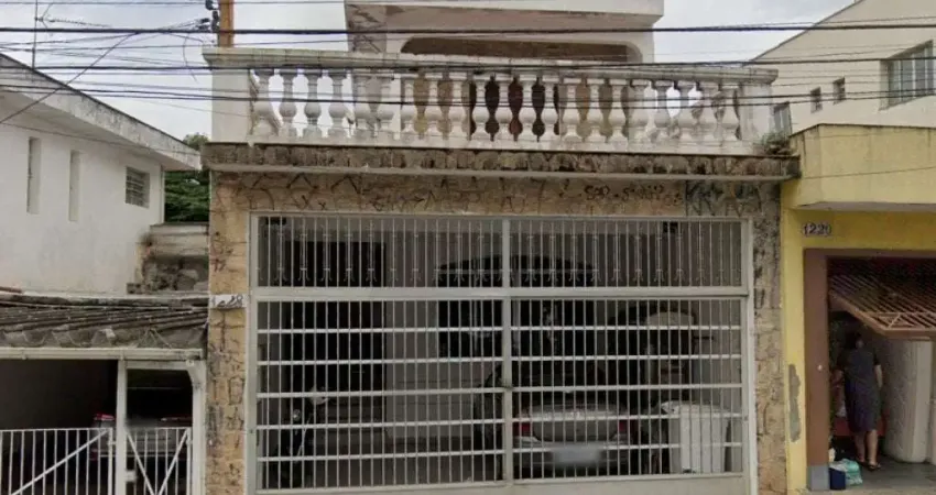 Casa à venda na Rua Doutor Sílvio Dante Bertacchi, 1228, Jardim Colombo, São Paulo