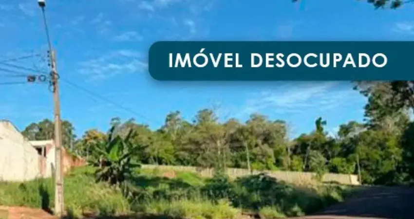 Terreno 639 m² - Londrina-PR - Rua Procópio Ferreira, 1.277 - Jardim Colúmbia-Secção B