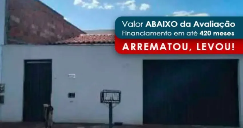 Casa com 2 quartos à venda na Rua José Fonseca, 268, Lagoa Azul, Ituiutaba