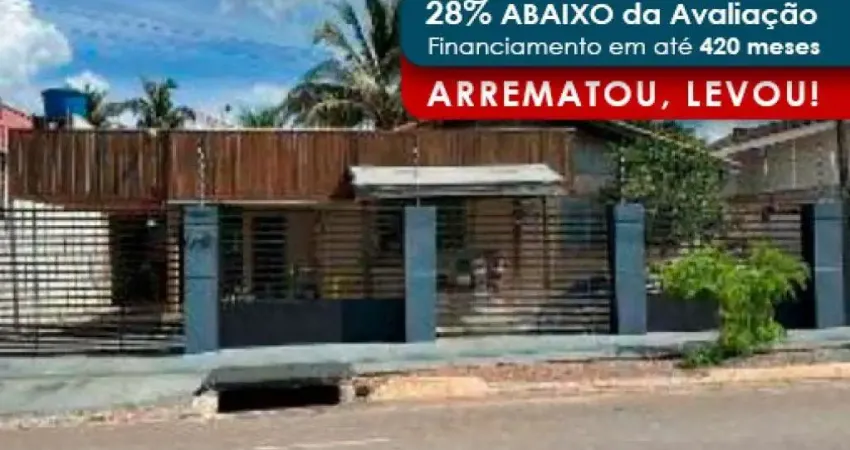 Casa com 2 quartos à venda na Rua dos Jacarandás, 889W, Jardim Imperial, Nova Mutum