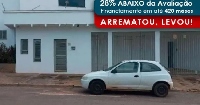 Casa com 3 quartos à venda na Rua Fernando Corrêa da Costa, 2079, Vila Birigui, Rondonópolis