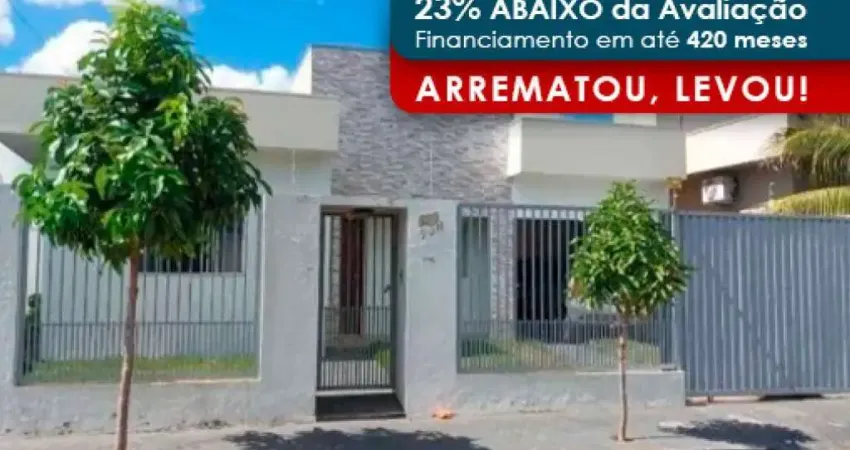 Casa 100 m² - Residencial Buritis Primavera - Primavera do Leste - MT