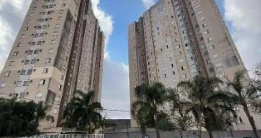 Apartamento com 2 quartos à venda na Avenida Sapopemba, 100, Jardim Utinga, Santo André