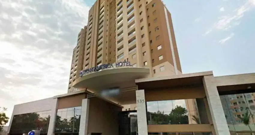 Apartamento 27 m² (01 vaga) - Residencial Flórida - Ribeirão Preto - SP