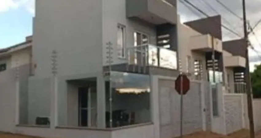 Casa à venda na Rua Mário Miguel de Melos, 27, Porto Seguro, Cascavel
