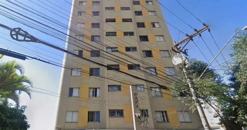 Apartamento 36 m² (Unid. 22) - Rudge Ramos - São Bernardo do Campo - SP