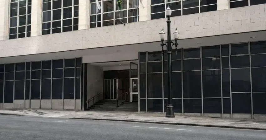 Lojas 1.029 m² - São Paulo-SP - Rua Líbero Badaró, 393 e 367 - Lojas A e B - Centro