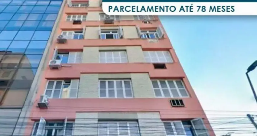 Apartamento à venda na Avenida Alberto Bins, 660, Centro Histórico, Porto Alegre