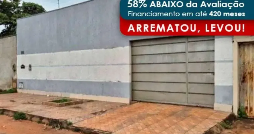 Casa à venda na Rua T-14, Residencial Triunfo, Goianira