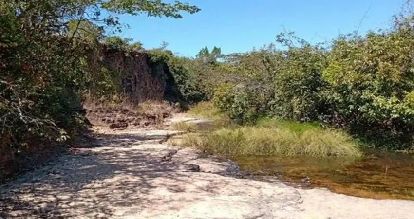 Fazenda 306 ha - Sítio D'Abadia-GO - Fazenda Bonita - Zona Rural