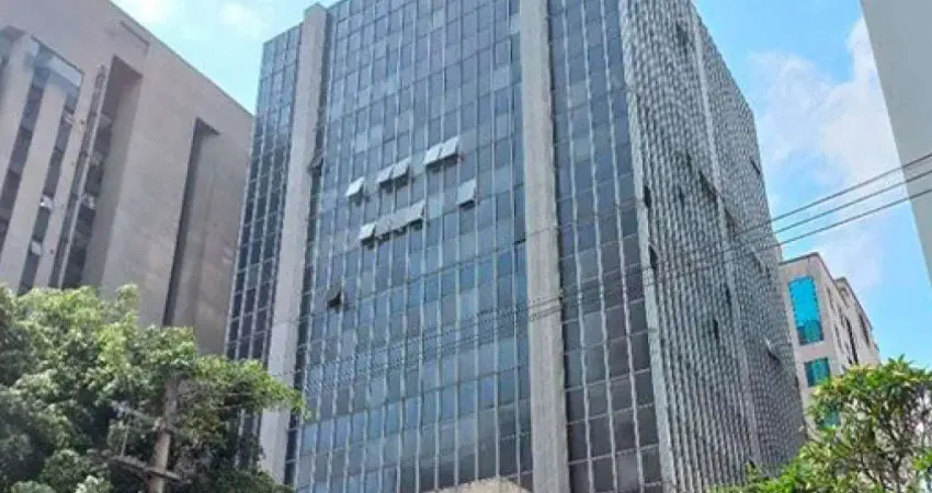 Prédio Comercial com 9.635 m² - Composto por 12 andares de Salas Comerciais - Itaim Bibi - São Paulo - SP
