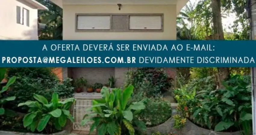 Casa de Alto Padrão com Área de 3.095 m² - Vila Albertina - São Paulo - SP