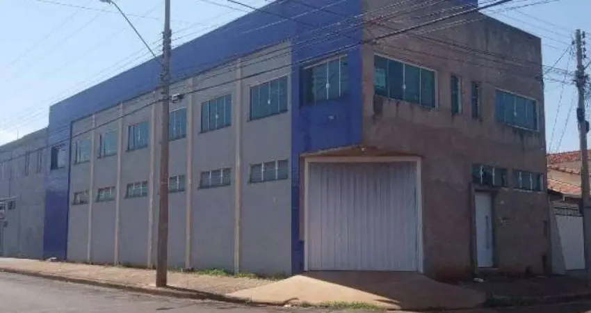 Sala comercial à venda na Rua Jorge Buchalla, 481, Jardim América, Jaú