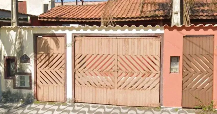 Casa 63 m² - Itanhaém-SP - Rua das Orquídeas, 1.205 - Balneário Santista