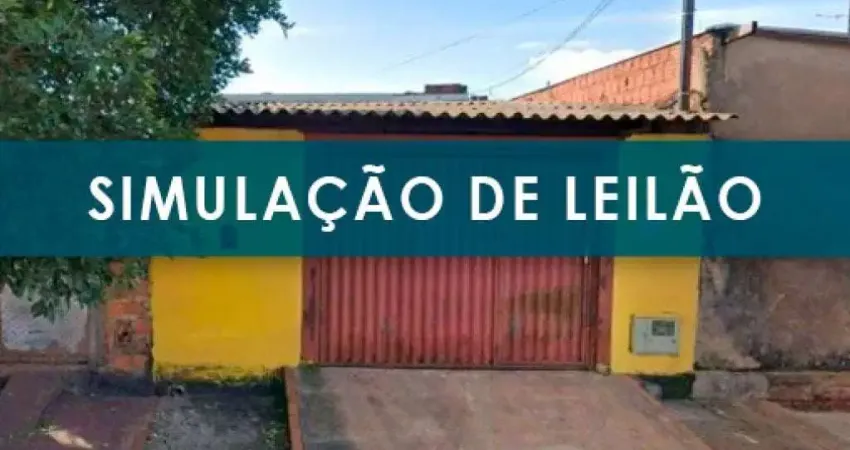 Casa à venda na Rua Raimundo Rocha dos Santos, 369, Jardim Eldorado, Assis
