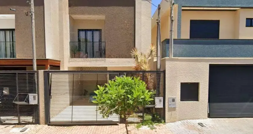 Casa à venda na Rua Anibaldo Hoffmann, 43 - Casa , Jardim Pancera, Toledo