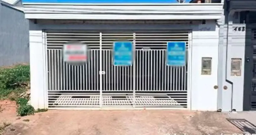 Casa 112 m² - Marília-SP - Rua Aparício Castilho Menegucci, 474 - Jardim Flamingo