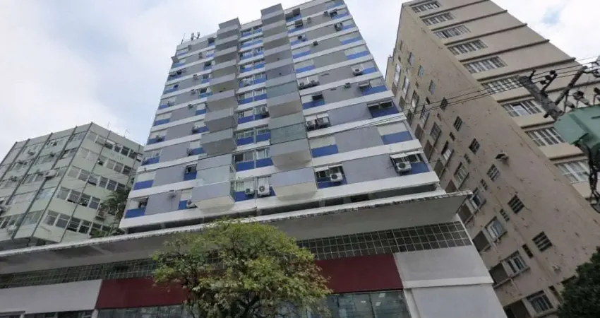 Sala comercial à venda na Avenida Ana Costa, 530, Gonzaga, Santos