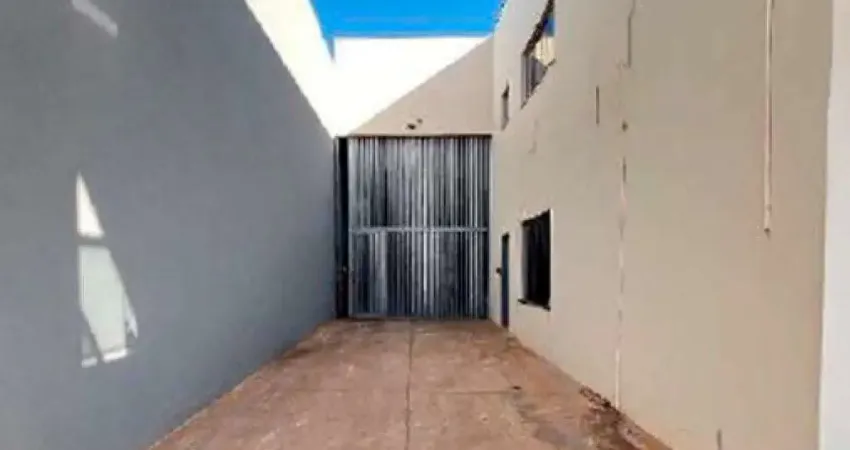 Galpão Comercial com Escritórios 457 m² (área construída) - Centro - Chapadão do Sul - MS