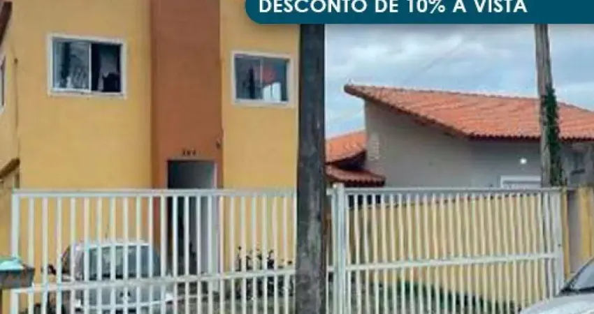 Casa 52 m² (01 vaga) - Jardim Nossa Senhora do Sion - Itanhaém - SP