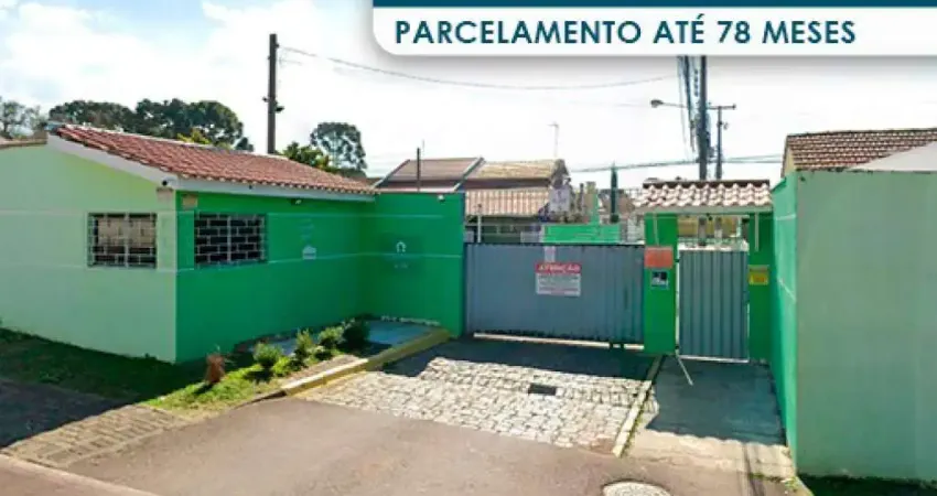 Casa à venda na Rua Presidente Arthur Da Costa E Silva, 1352, Jardim Paulista, Campina Grande do Sul