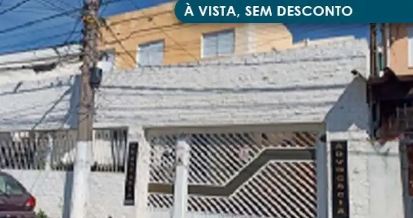 Casa à venda na Rua João Noel Von Sonnleithner, 38, Jardim Santo Antoninho, São Paulo