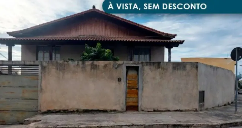 Casa à venda na Rua Moara, 933, Novo Eldorado, Contagem