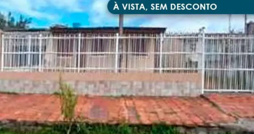 Casa à venda na Rua Antonio Raposo Tavares, 203, Quintão, Palmares do Sul