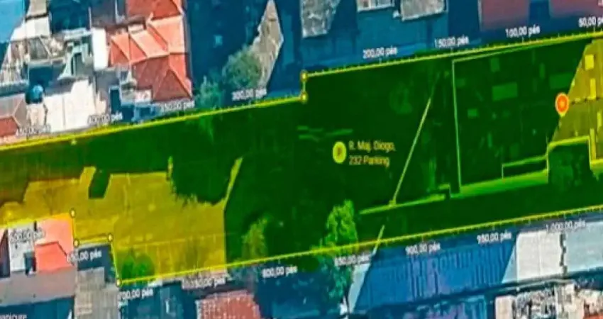 Ex-Agência com 3.581 m² (área total) e 1.530 m² de construção - Excelente Oportunidade para Incorporação na Bela Vista - São Paulo - SP